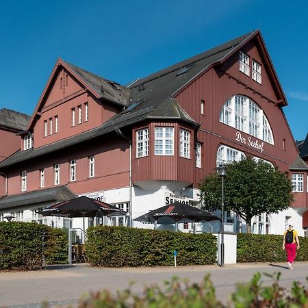 Seehof 34 Heringsdorf  Eksteriør bilde